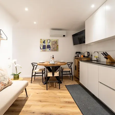 Apartman T2 Casa Da Alegria *