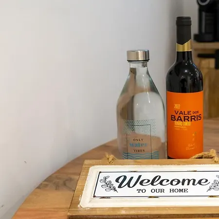 Apartman T2 Casa Da Alegria Nazaré