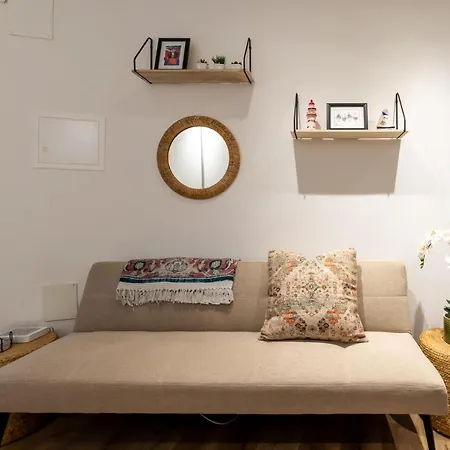 דירה T2 Casa Da Alegria