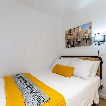 T2 Casa Da Alegria Apartment