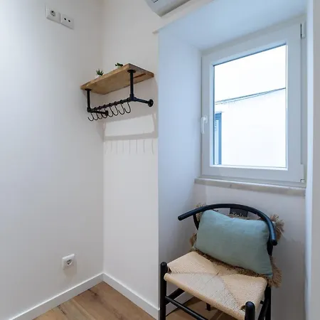 דירה T2 Casa Da Alegria