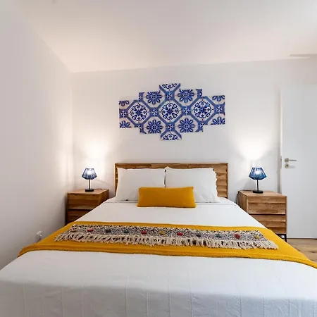 דירה T2 Casa Da Alegria