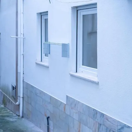 T2 Casa Da Alegria Apartment *