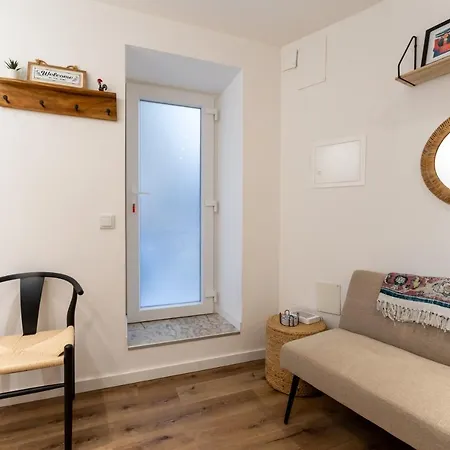 דירה T2 Casa Da Alegria