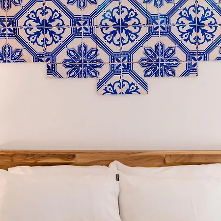 T2 Casa Da Alegria Apartmán Nazaré