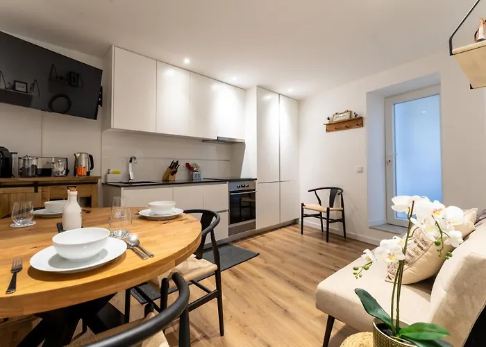 T2 Casa Da Alegria Daire *