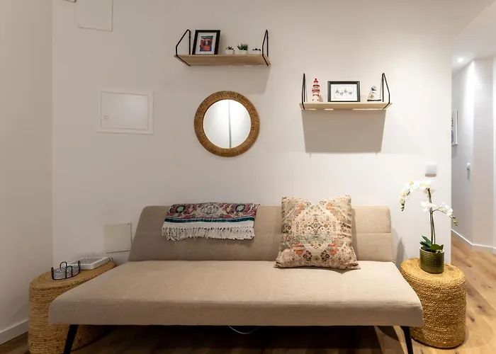 דירה T2 Casa Da Alegria