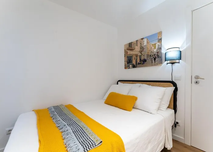 T2 Casa Da Alegria Daire