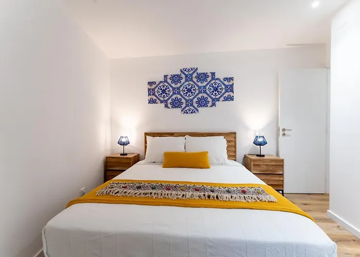 Daire T2 Casa Da Alegria