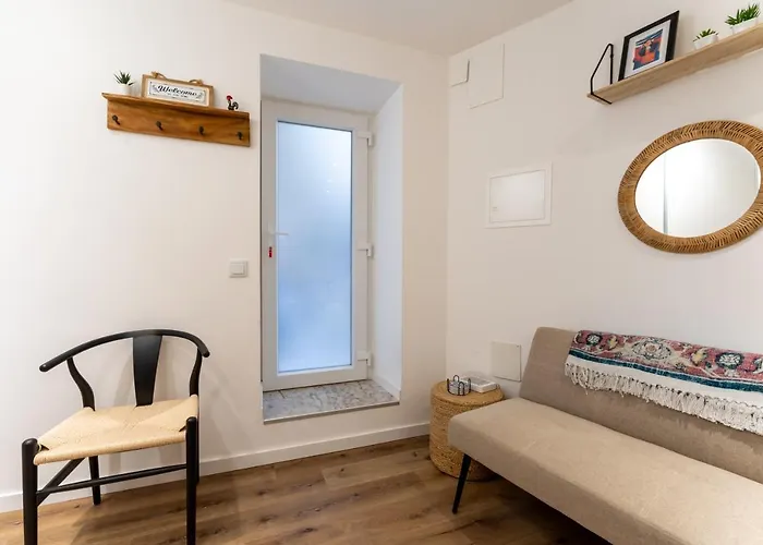 Daire T2 Casa Da Alegria